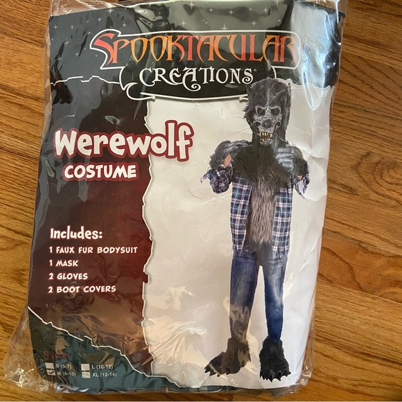 spooktacular creations Other - Werewolf costume